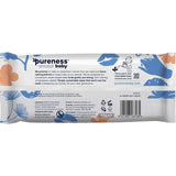Pureness Baby Wipes 99.9% Water Wipes 64pack