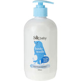 Silk Baby Body Wash  500mL