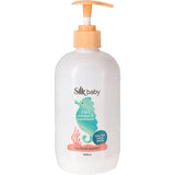 Silk Baby 2n1 Shampoo & Conditioner  500mL