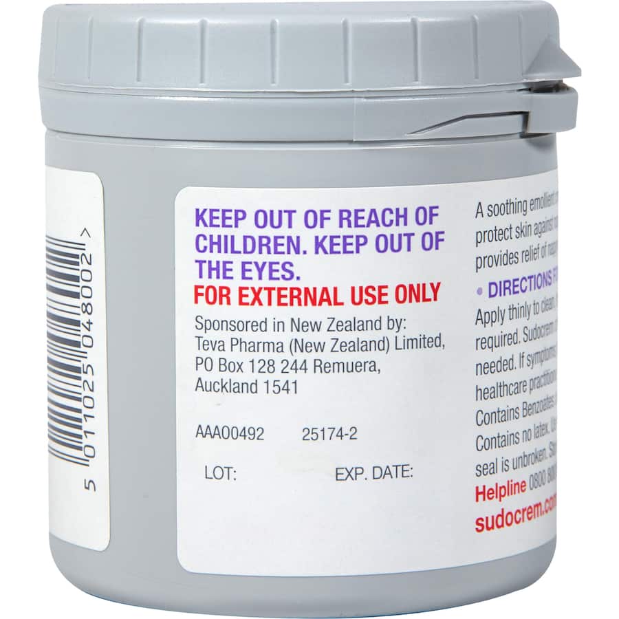 Sudocrem Healing Cream  250g