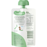 Natureland Baby Food Chocolate Custard Pouch 120g