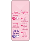 Huggies Ultra Dry Nappies Girls Size 4 (10-15kg) 18pack