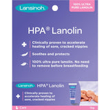 Lansinoh Hpa Lanolin Nipple Cream  15g