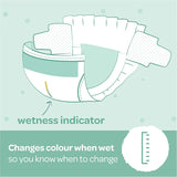 Huggies Newborn Nappies Boys & Girls Size 1 Up To 5kg 28pack