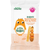 Baby Bellies Organic Baby Snacks Sweet Potato Pick-up Sticks 16g