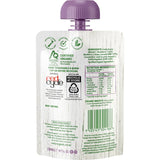 Only Organic Kindy Kids Meal Strawberry Goji Smoothie Pouch 100g