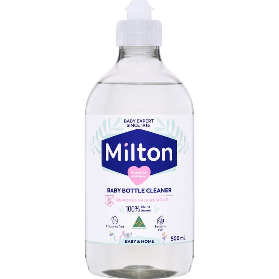 Milton Baby Bottle Cleaner  500mL