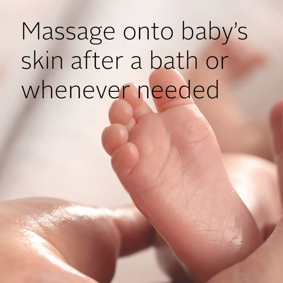 Ecostore Baby Oil  Pump 125mL