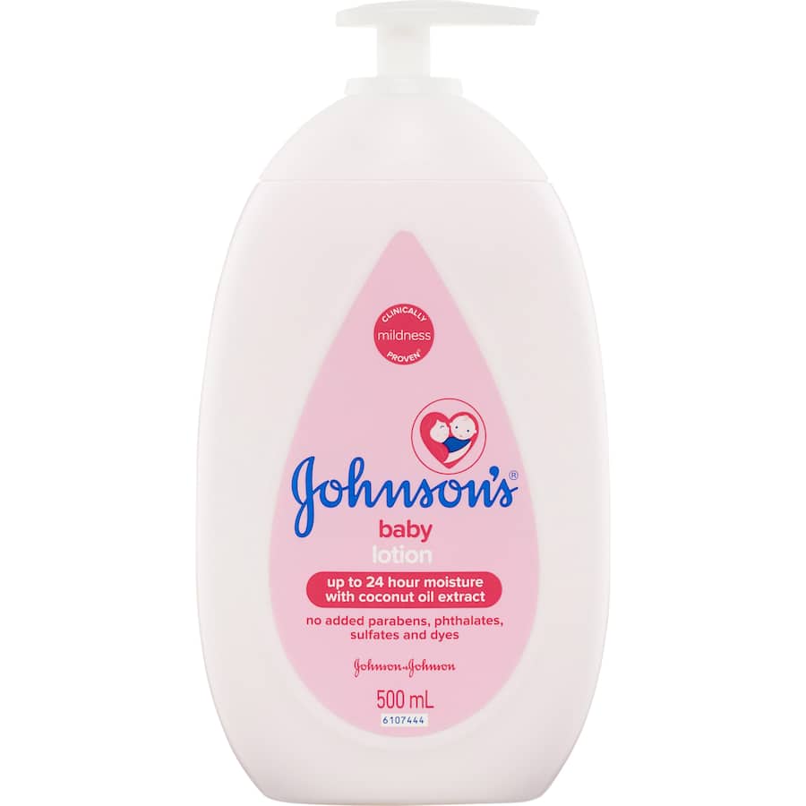 Johnsons Baby Lotion  500mL