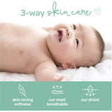 Huggies Infant Nappies Size 2 (4-8kg) Bulk pack 48pack
