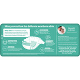 Huggies Infant Nappies Size 2 (4-8kgs) 24pack