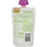 Macro Organic Baby Food 6+ Months Beef With Vegetables & Rice Pouch 120g