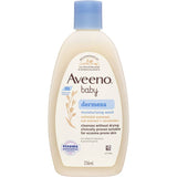 Aveeno Dermexa Baby Body Wash  Bottle 236mL