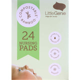 Little Genie Bio Nursing Pads  24pack