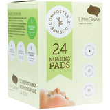 Little Genie Bio Nursing Pads  24pack