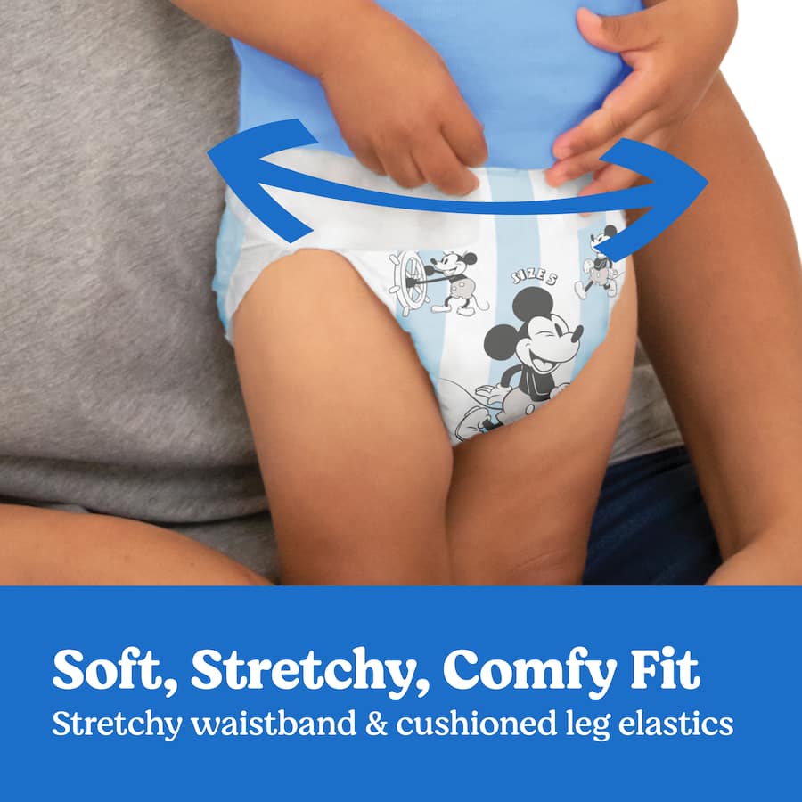Huggies Ultra Dry Nappies Boys Size 4 (10-15kg) Jumbo pack 72pack