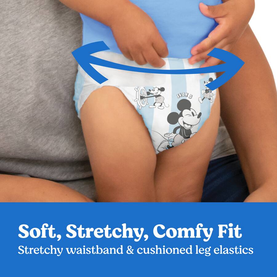 Huggies Ultra Dry Nappies Boys Size 5 (13-18kg) Jumbo pack 64pack