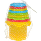Playgro Baby Toys Stacking Fun Cups 2 Asstd