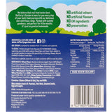 Rafferty's Garden Baby Snacks 12+ Months Blueberry Banana Apple Bars 8pack