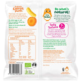 Baby Bellies Organic Baby Snacks Carrot Puffs 12g