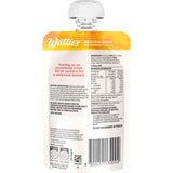 Wattie's Baby Food 8+ Months Strawberry & Vanilla Custard Pouch 120g