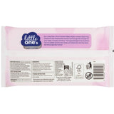 Little Ones Baby Wipes Thick Unscented 80pack