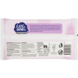 Little Ones Baby Wipes Thick Unscented 80pack