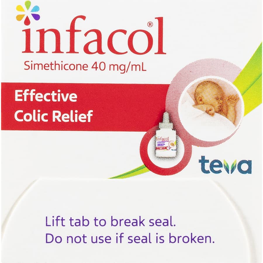 Infacol Effective Colic Relief Suitable From 0+ 50mL