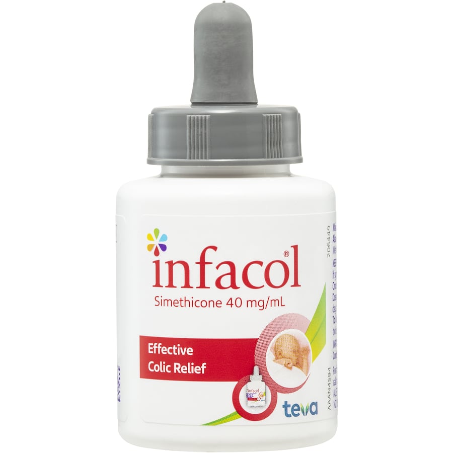 Infacol Effective Colic Relief Suitable From 0+ 50mL
