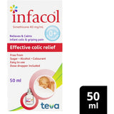 Infacol Effective Colic Relief Suitable From 0+ 50mL
