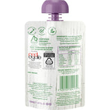 Only Organic Kids Meal Coconut Banana & Acai Smoothie Squeeze pouch 100g