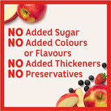 Wattie's Baby Food 6+ Months Apple, Blueberry & Strawberry 120g