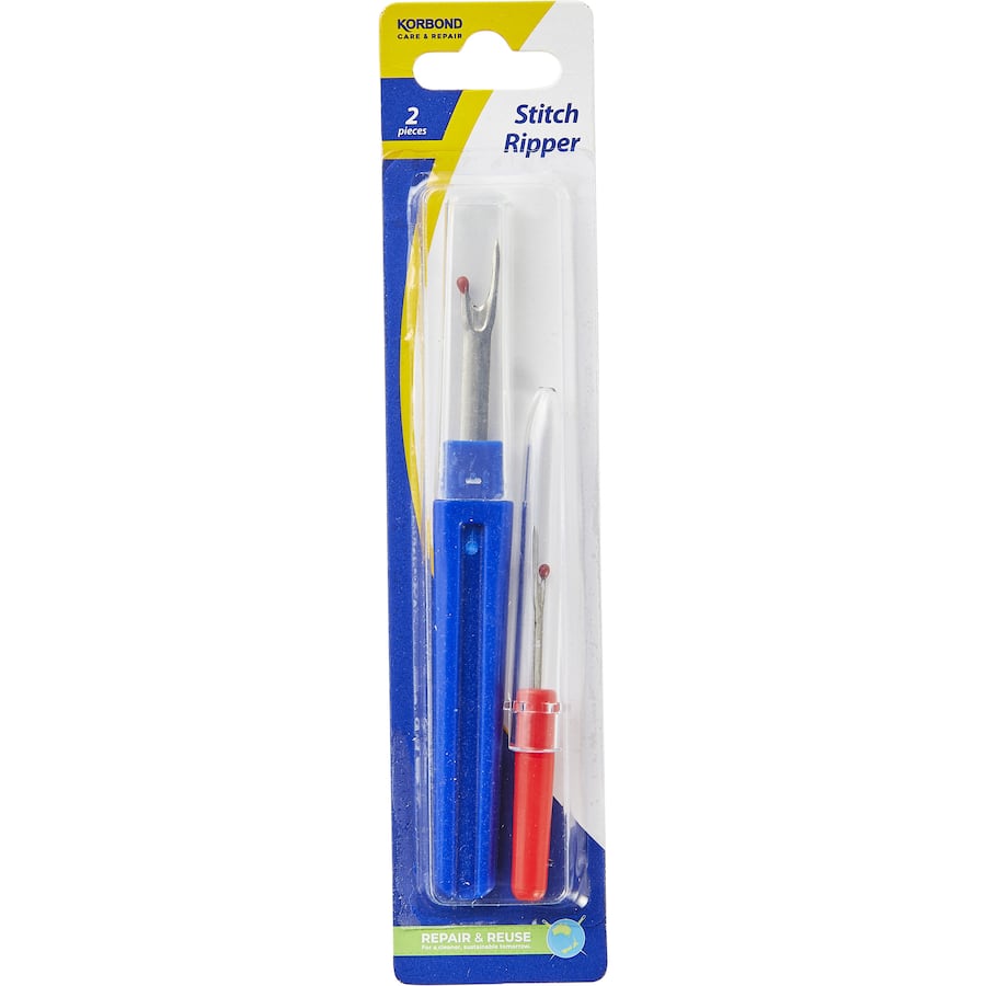Korbond Stitch Ripper  2pack
