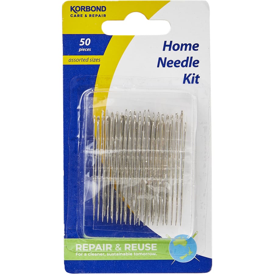 Korbond Home Needle Kit  50pack