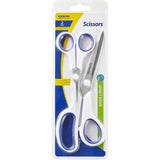 Korbond Scissors Soft Touch Handle 13cm & 22cm 2pack