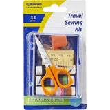 Korbond Sewing Kit Travel 1ea