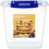 Sistema Klip It Plus Container Biscuit Box Square 2.2L