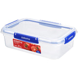Sistema Klip It Plus Container Rectangle 2.2L
