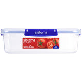 Sistema Klip It Plus Container Rectangle 2.2L