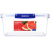 Sistema Klip It Plus Container Rectangle 3.35L