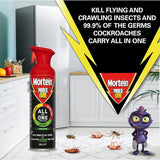 Mortein Powerguard Insect Control All In One 300g