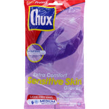 Chux Gloves Extra Comfort Medium 1pr