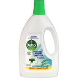 Dettol Antibacterial Laundry Sanitiser Natural Eucalyptus 1.5L
