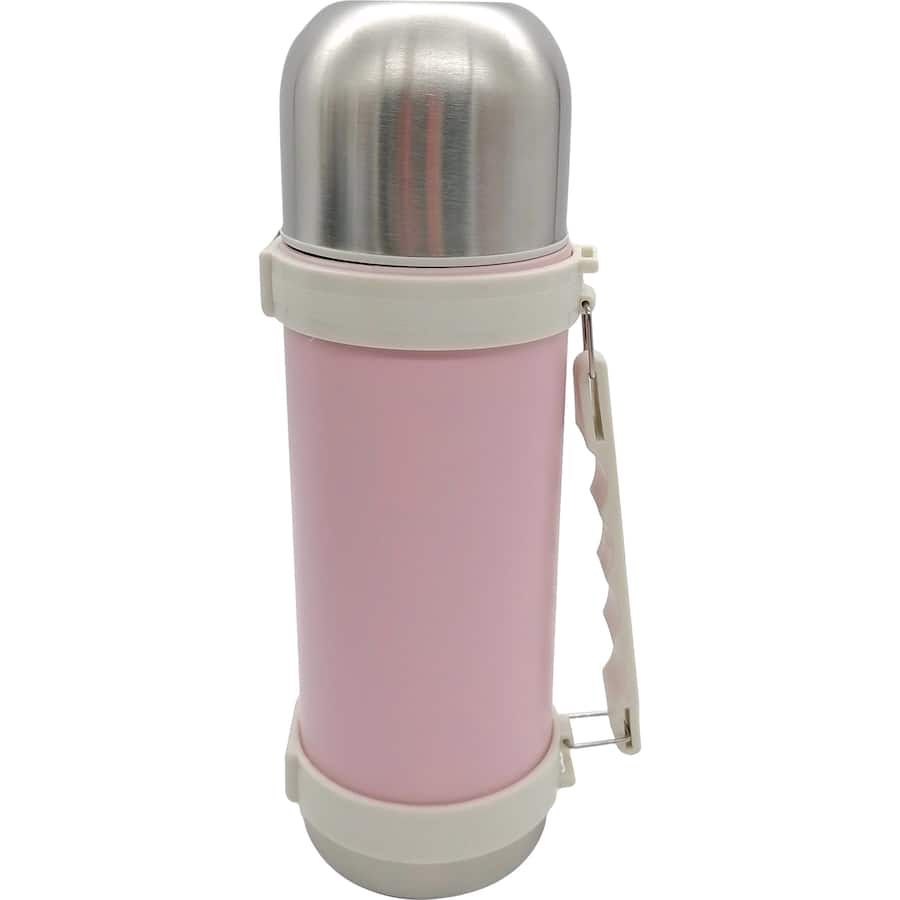 Toasty Workmens Flask Stainless Steel 1.1l Assorted Each