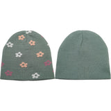 Toasty Kids Reversible Beanie Knitted 8-12 Years Assorted Each