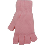Toasty Gloves Adults Fingerless Assorted Each
