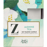 Zenzone Scented Candle Jasmine Tea 260g