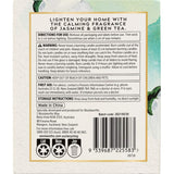 Zenzone Scented Candle Jasmine Tea 260g