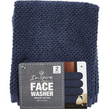 Inspire Face Washer  2pack