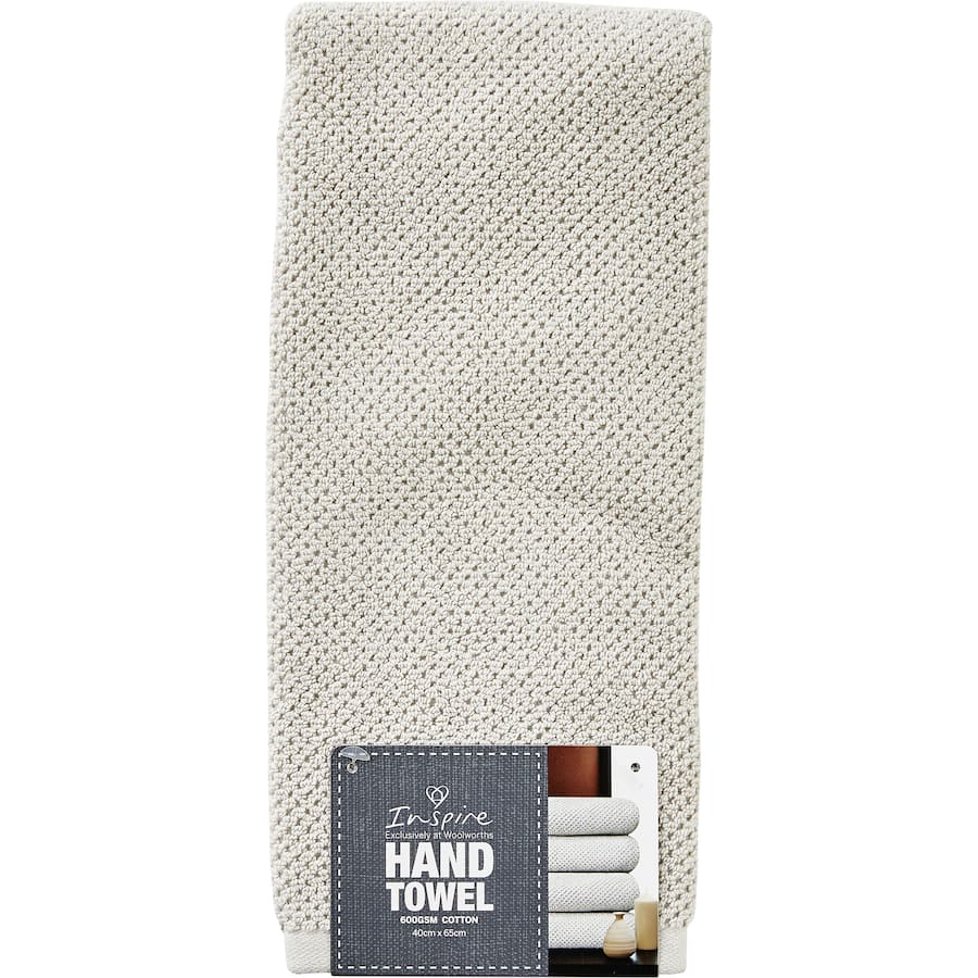 Inspire Hand Towel Premium 1pack